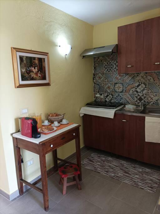 Quick Home - Casetta Blu Gaglianico Exterior foto